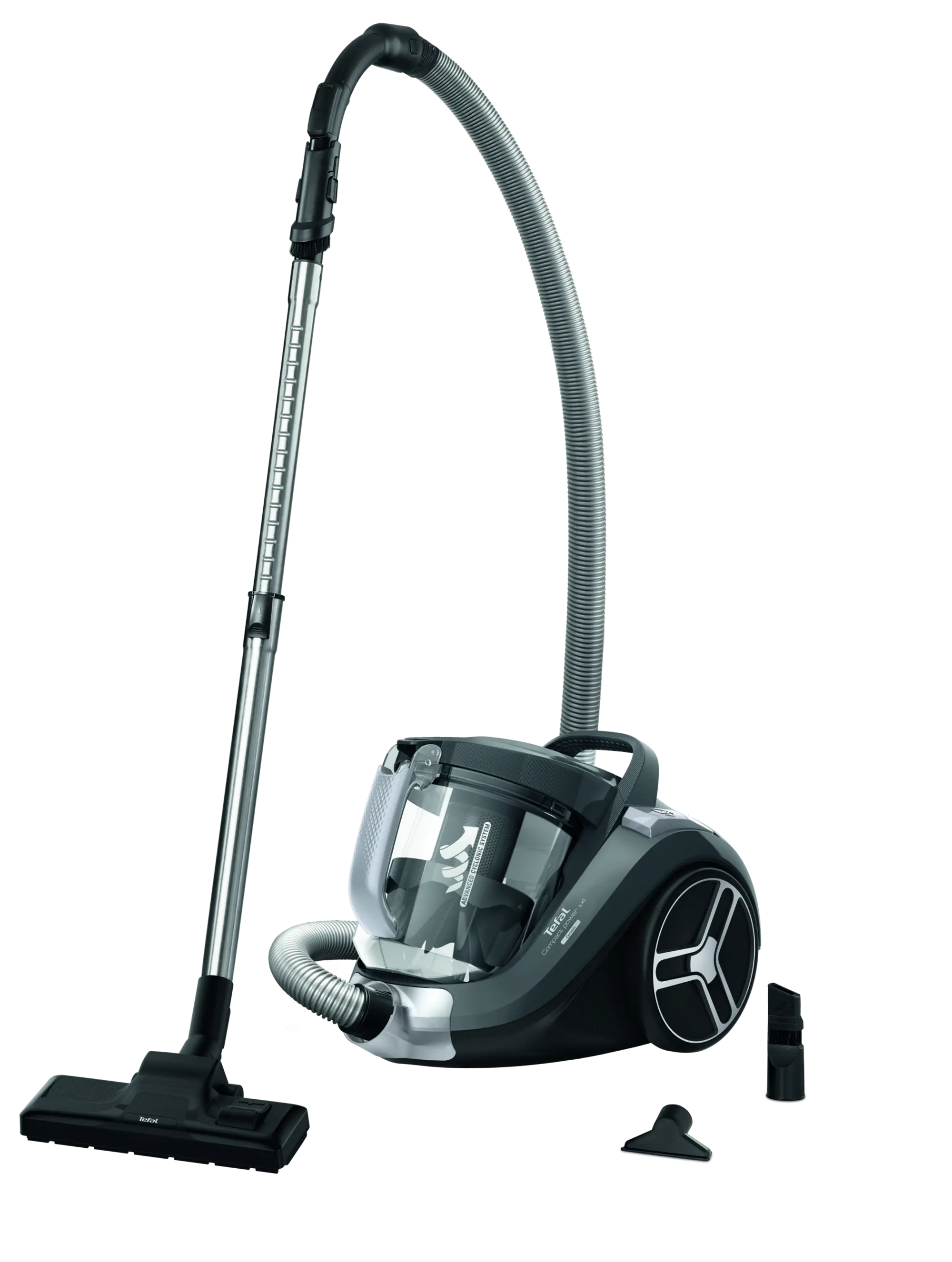 Odkurzacz bezworkowy TEFAL Compact Power XXL TW4826