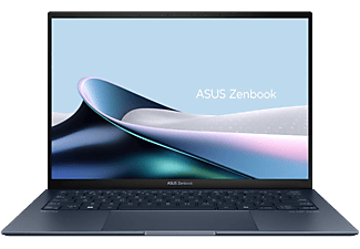 ASUS ZenBook S13 UX5304MA-NQ078W  Kék Laptop (13.3" 2880 x 1800 OLED/Core Ultra 5/16GB/1024 GB SSD/Intel Arc/Win11H)