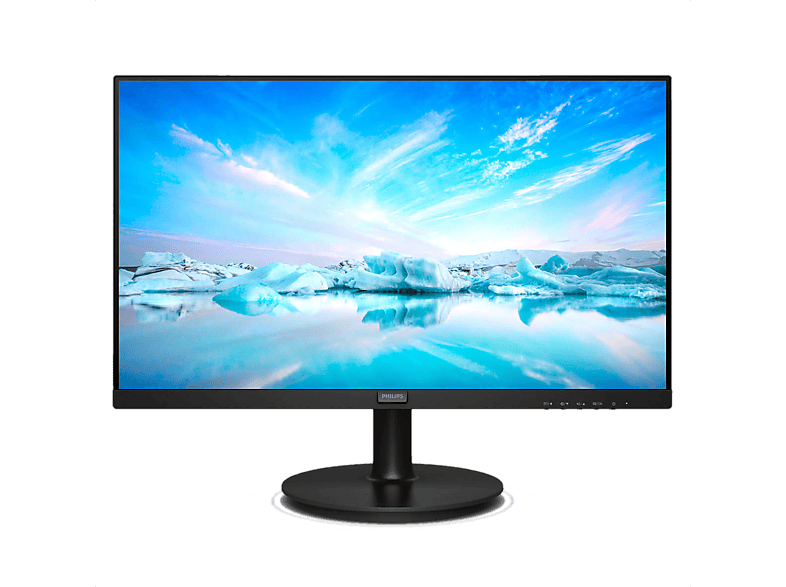 REACONDICIONADO Seminuevo Muy bueno Monitor - Philips 271V8LAB, 27" Full HD, 100 Hz, 4 ms, VA, Altavoces integrados