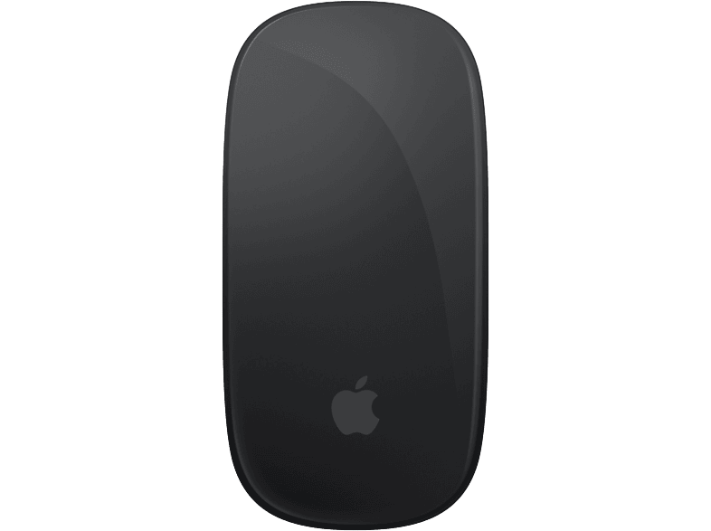 APPLE Magic Mouse (2022), Multi-Touch felület, fekete (mmmq3zm/a)