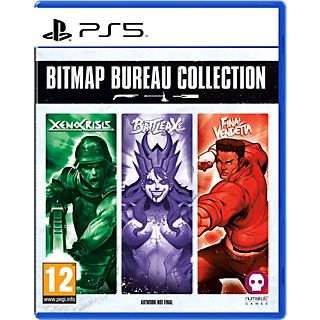 PS5 Bitmap Bureau Collection