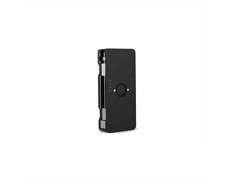 Batería para mando - Remotto Enerjoy GO, 5000 mAh, Para Nintendo Switch y OLED, Negro