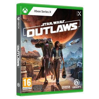 Xbox Series X Star Wars Outlaws Ed. Estándar