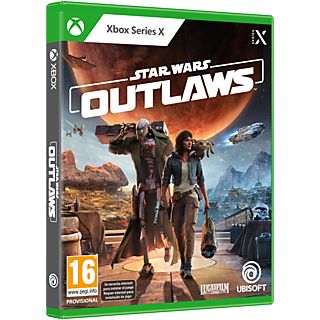 Xbox Series X Star Wars Outlaws Ed. Estándar