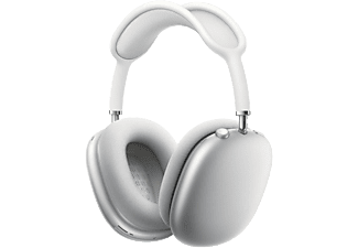 APPLE AirPods Max vezeték nélküli fejhallgató, ezüst, mgyj3zm/a