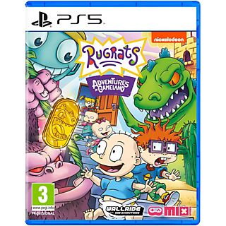 Rugrats: Adventures in Gameland | PlayStation 5