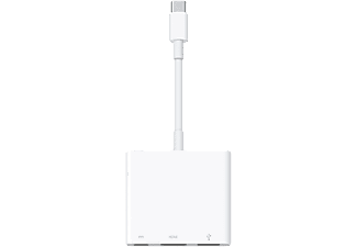 APPLE USB-C Digital AV multiport adapter (mj1k2zm/a)