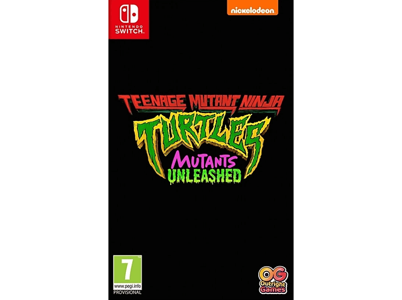 Mindscape Sw Teenage Mutant Ninja Turtles: Mutants Unleashed Nl/fr Switch