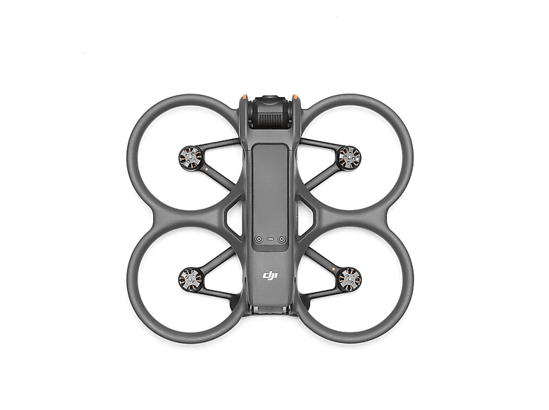 DJI Avata 2 Fly More Combo (Three Batteries) Kameradrohne, Schwarz