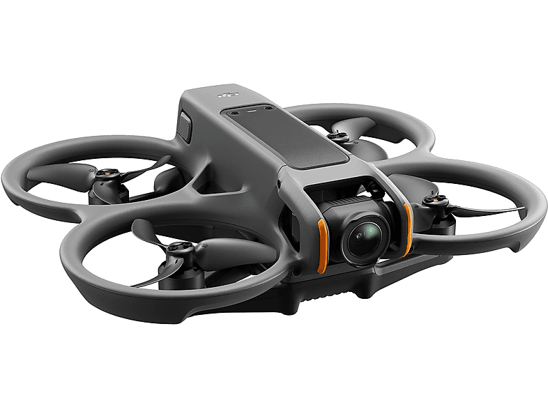 DJI Avata 2 Fly More Combo (Three Batteries) Kameradrohne, Schwarz