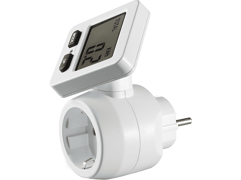 TECCUS 3.680W Stromkostenmessgerät