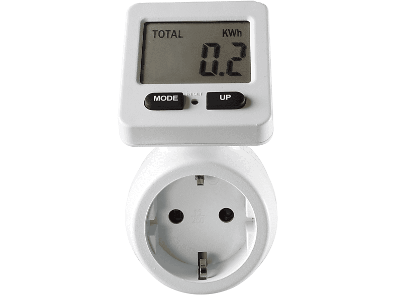 Thumbnail - TECCUS 3.680W Stromkostenmessgerät