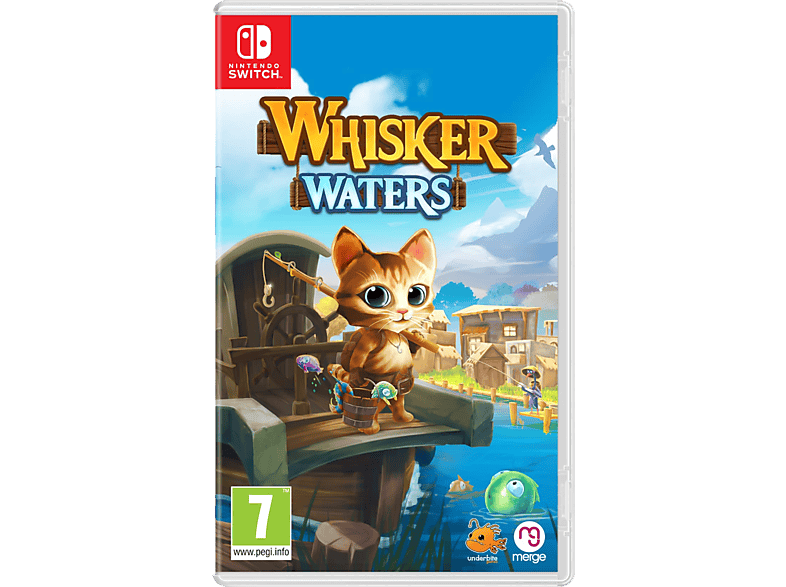 Whisker Waters Fr/uk Switch