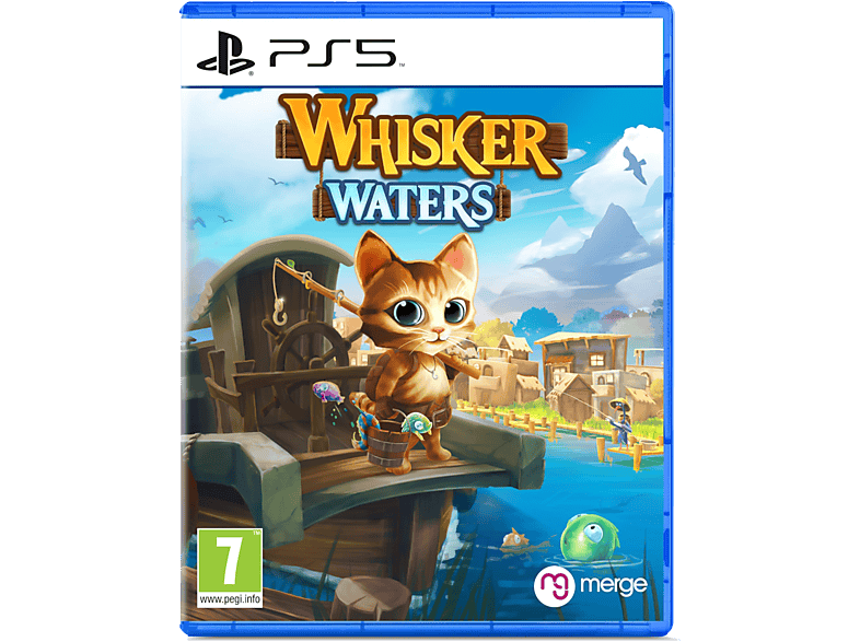 Whisker Waters Fr/uk PS5