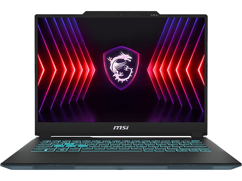 MSI Cyborg 14 A13vf-015be - Inch Full-hd+ Intel Core I7-13620h 16 Gb 512 Geforce Rtx™ 4060