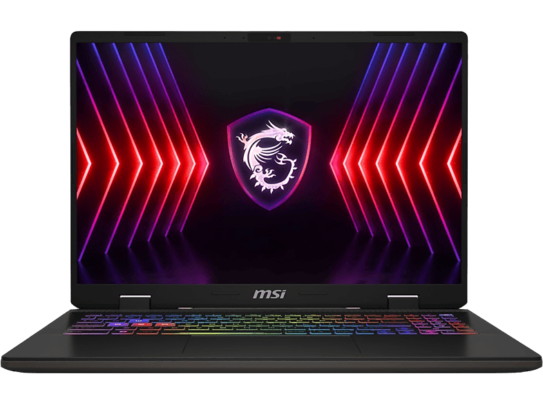 MSI Sword 16 Hx B14vfkg-016be - Inch Full-hd+ Intel Core I7-14700hx Gb 1 Tb Geforce Rtx™ 4060