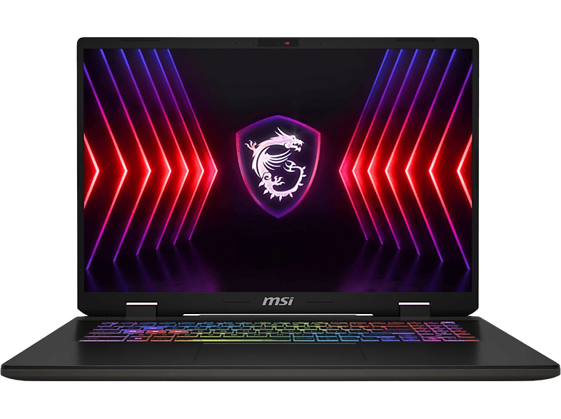 MSI Sword 17 HX B14VFKG Gaming Laptop