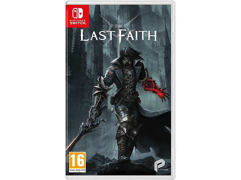 Mindscape Sw The Last Faith Uk Switch