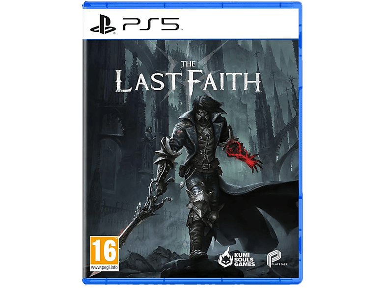 Mindscape Sw The Last Faith Uk PS5