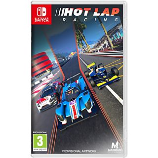 Hot Lap Racing UK Switch