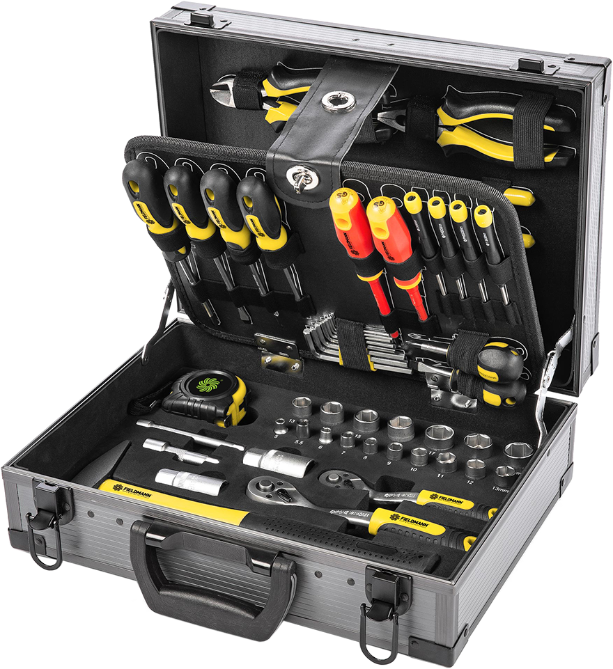 FIELDMANN FDG 5021-114R szerszámkészlet (50007273)