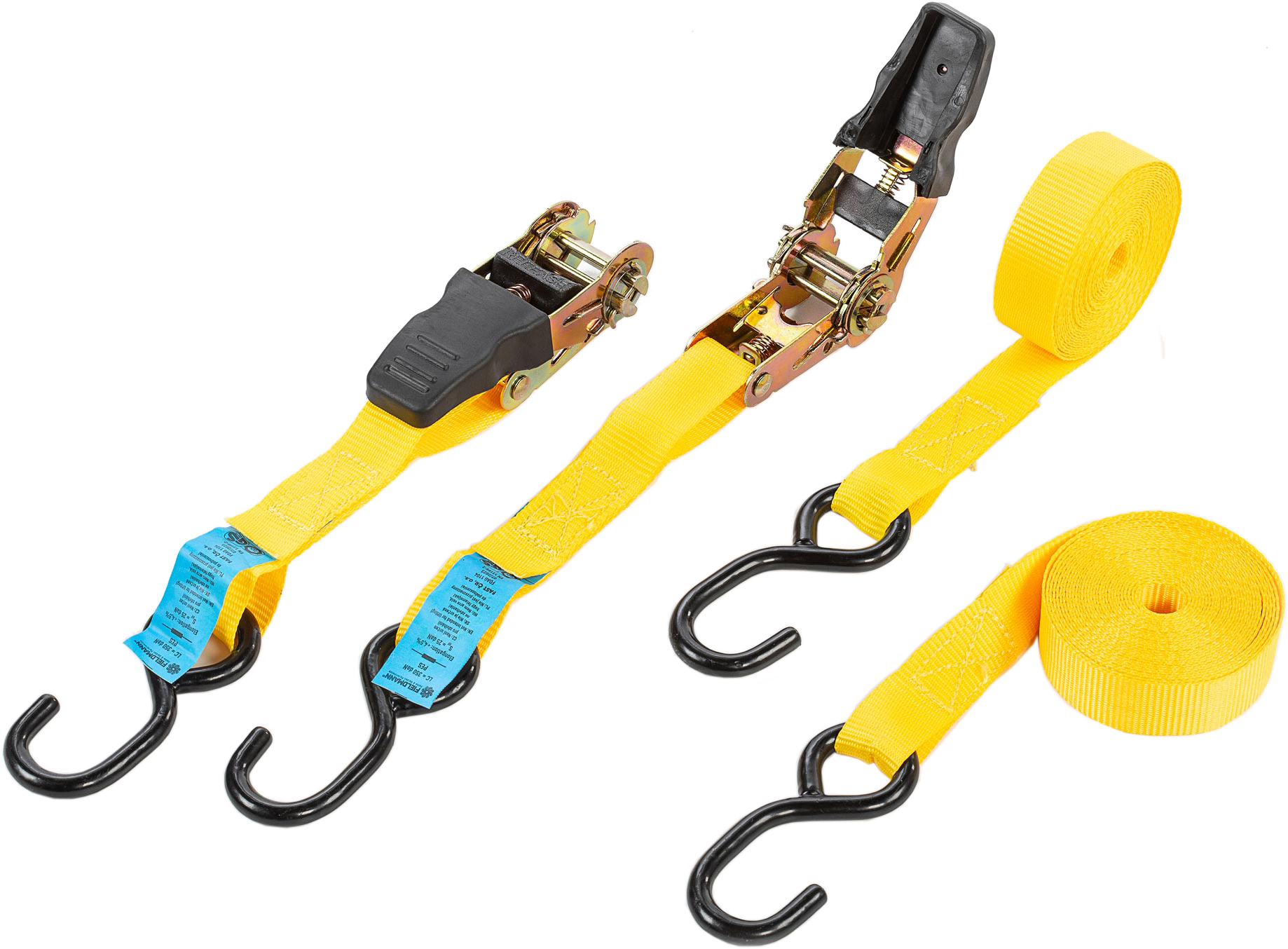 FIELDMANN FDAG 1103 rögzítő heveder készlet (50006065)