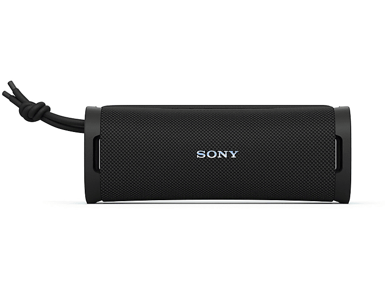 Głośnik mobilny SONY ULT Field 1 Bateria 12 godz. IP67, Zestaw głośnomówiący, Eliminacja echa, Aplikacja Sony Music, Czarny – zdjęcie 2