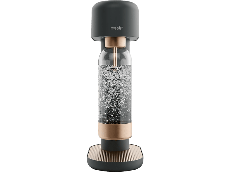 Mysoda Bruiswatermaker Ruby 2.0 Black Copper (eur-rb003al-bce )