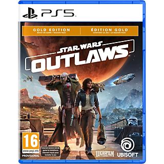 Star Wars Outlaws - Gold Edition | PlayStation 5