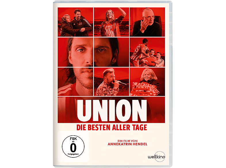 Union - Die besten aller Tage DVD