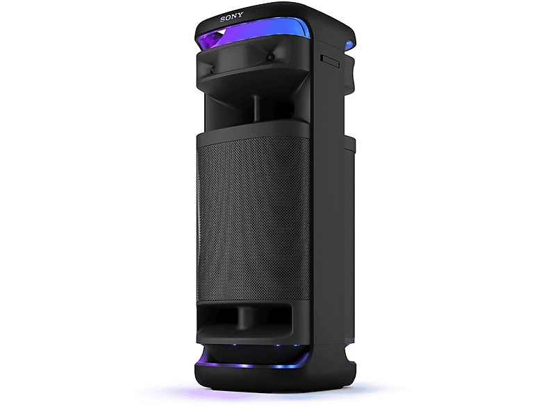 Power Audio SONY ULT TOWER 10 Bluetooth, Bezprzewodowy mikrofon w zestawie, Wejście MIC i gitarowe, USB, TV Sound Booster