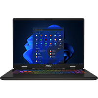 MediaMarkt MSI Sword 16 HX B14VFKG-015NL - 16 inch - Intel Core i7 - 16 GB - 1 TB - GeForce RTX 4060 aanbieding