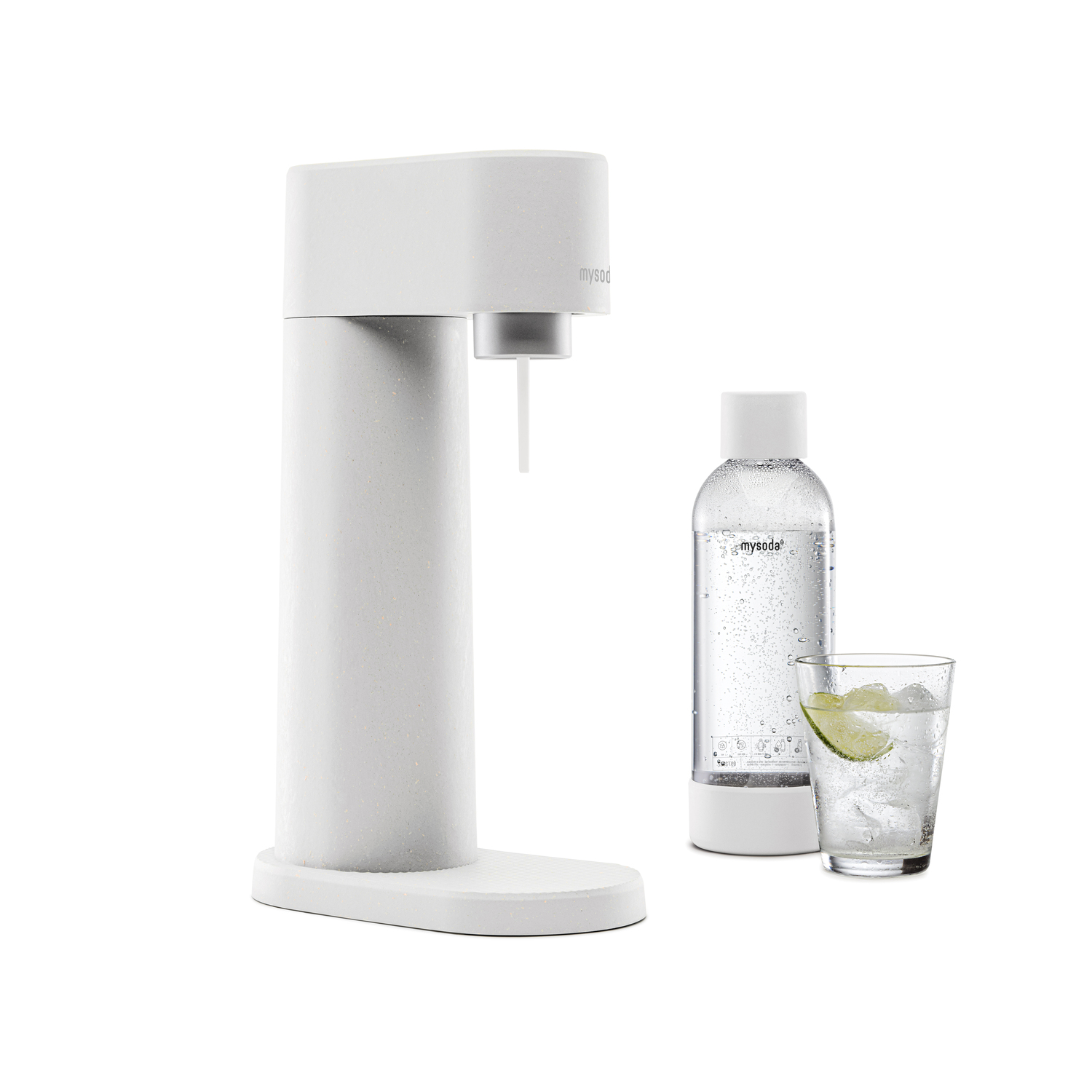 MYSODA Bruiswatermaker Woody Wit (WD002F-W)