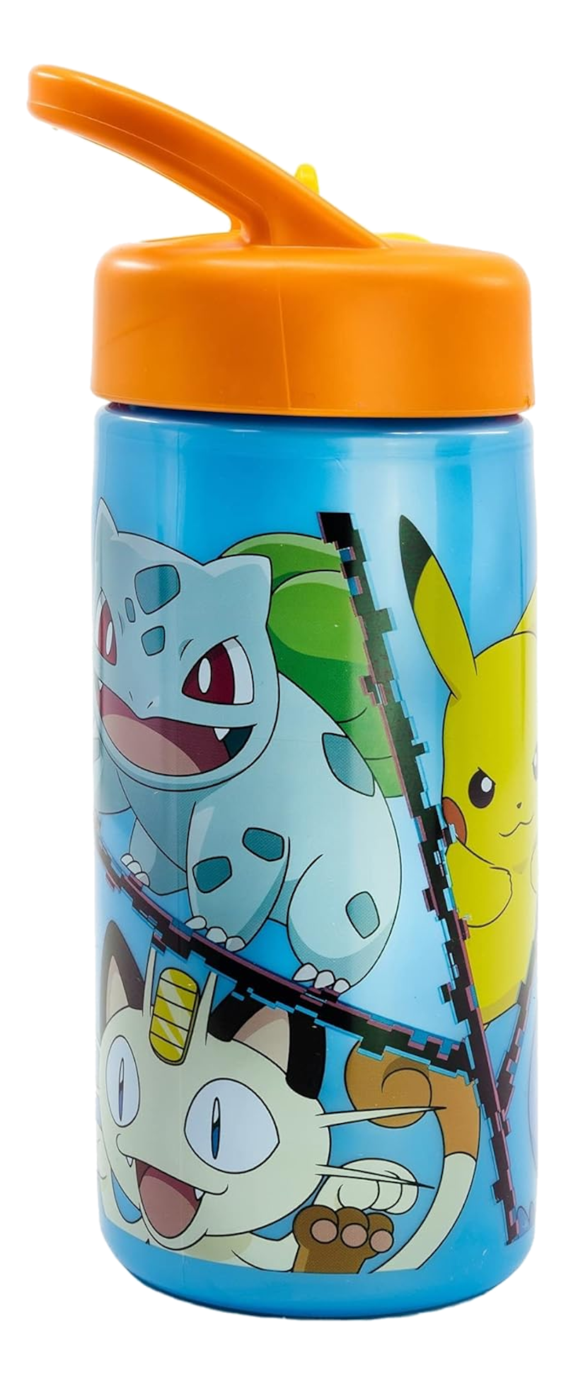 STOR Pokémon - Kinderflasche (Mehrfarbig)
