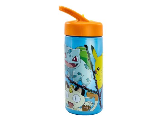 STOR Pokémon - Kinderflasche (Mehrfarbig)