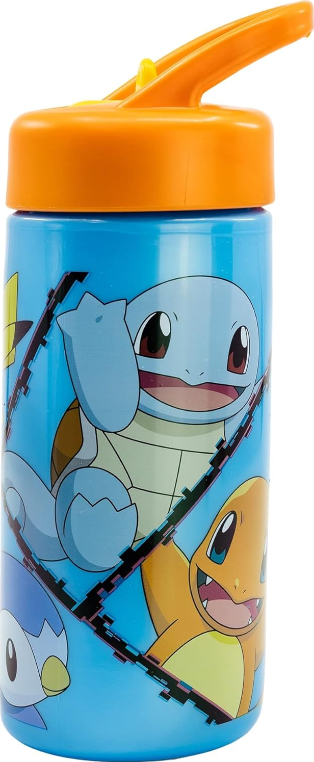 STOR Pokémon - Kinderflasche (Mehrfarbig)