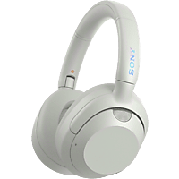 MediaMarkt SONY ULT Wear Hoofdtelefoon Wit aanbieding