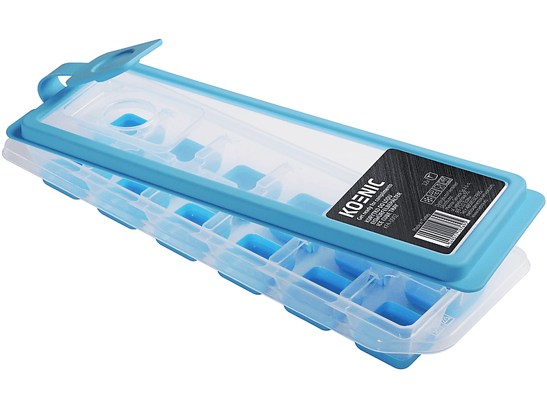 Korytko do lodu KOENIC KFA-0002 Niebieski – zdjęcie 3