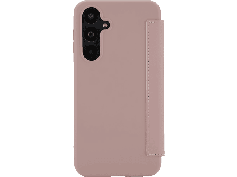 HAMA Fantastic Feel, Bookcover, Samsung, Galaxy A25 5G, Nude