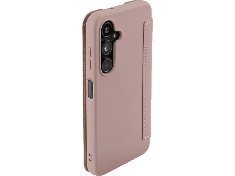 HAMA Fantastic Feel, Bookcover, Samsung, Galaxy A25 5G, Nude
