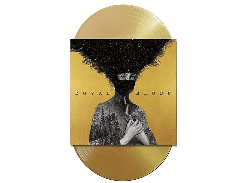 Warner Music Group Royal Blood - Blood(10th Anniversary Edition) Lp