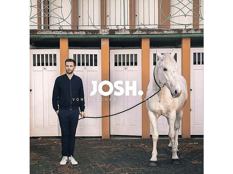 Josh - Von Mädchen und Farben - (CD)