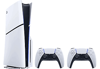SONY PlayStation 5 + 2 db DualSense vezeték nélküli kontroller