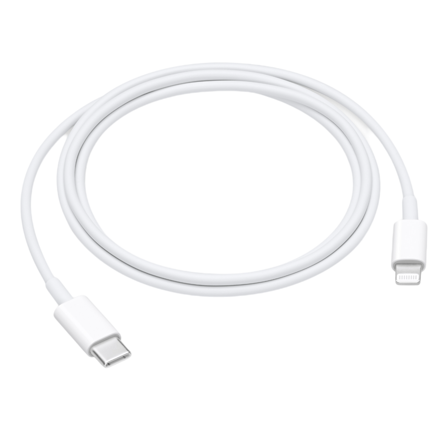 Apple Lightning-naar-usb-c Oplaadkabel 1 M Wit