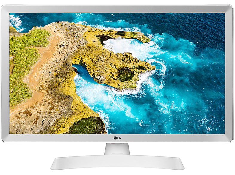 LG 24Tq510S Monitor TV smart Monitor, 23,6", HD