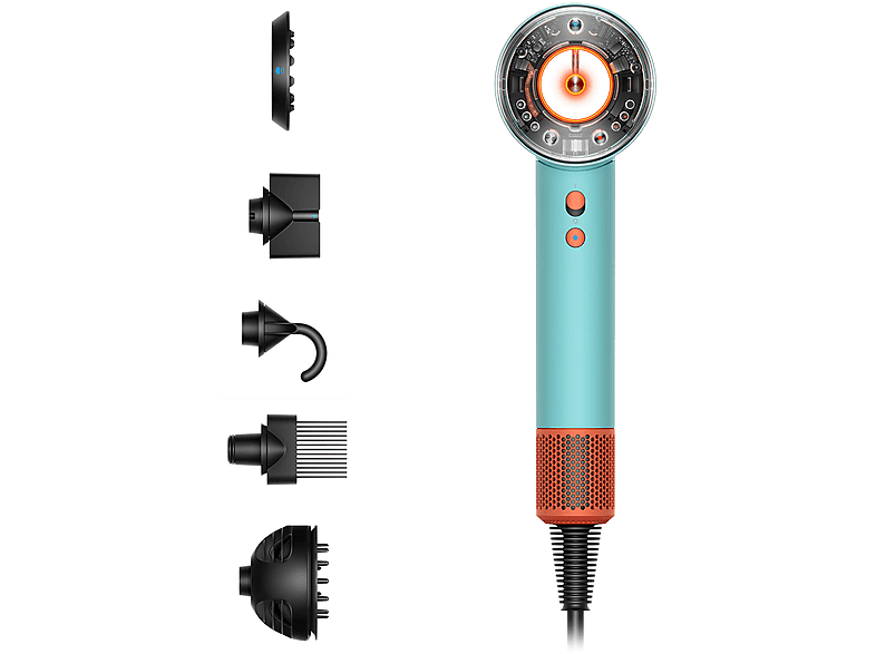 Asciugacapelli Dyson Supersonic Nural