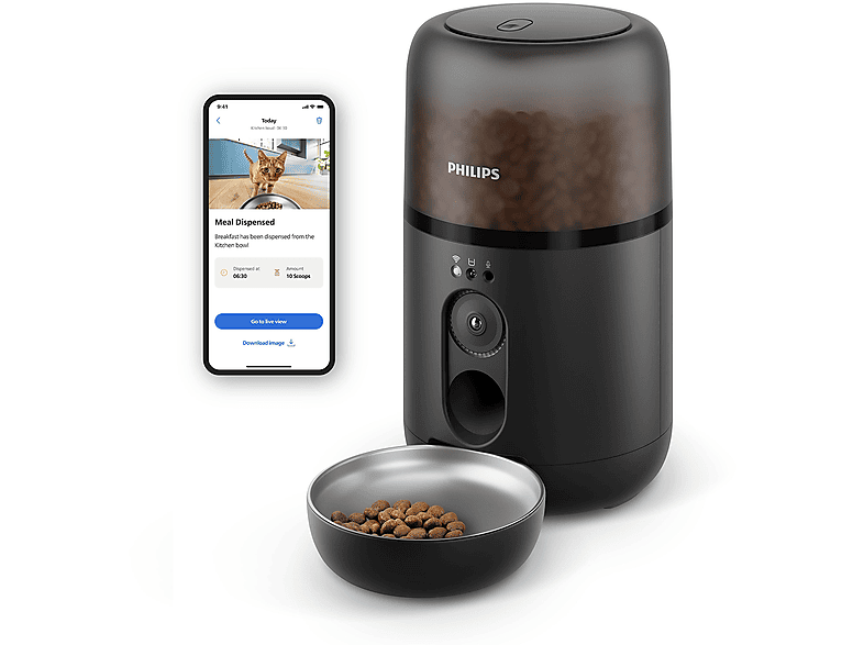 Dispenser automatico Philips Serie 5000 Paw5320/02