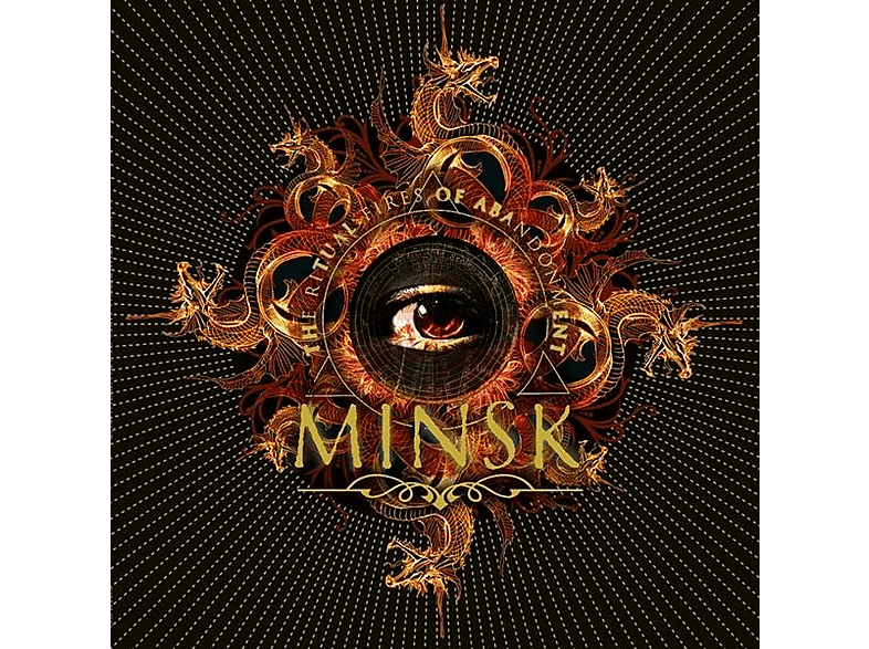 Minsk | Minsk - The Ritual Fires of Abandonment - (Vinyl) Heavy Metal ...