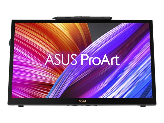 ASUS ProArt Display PA169CDV - Moniteur portable, 15,6", UHD 4K, 60 Hz, noir