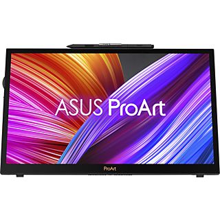 ASUS Display ProArt PA169CDV - Monitor portatile, 15.6 ", UHD 4K, 60 Hz, Nero
